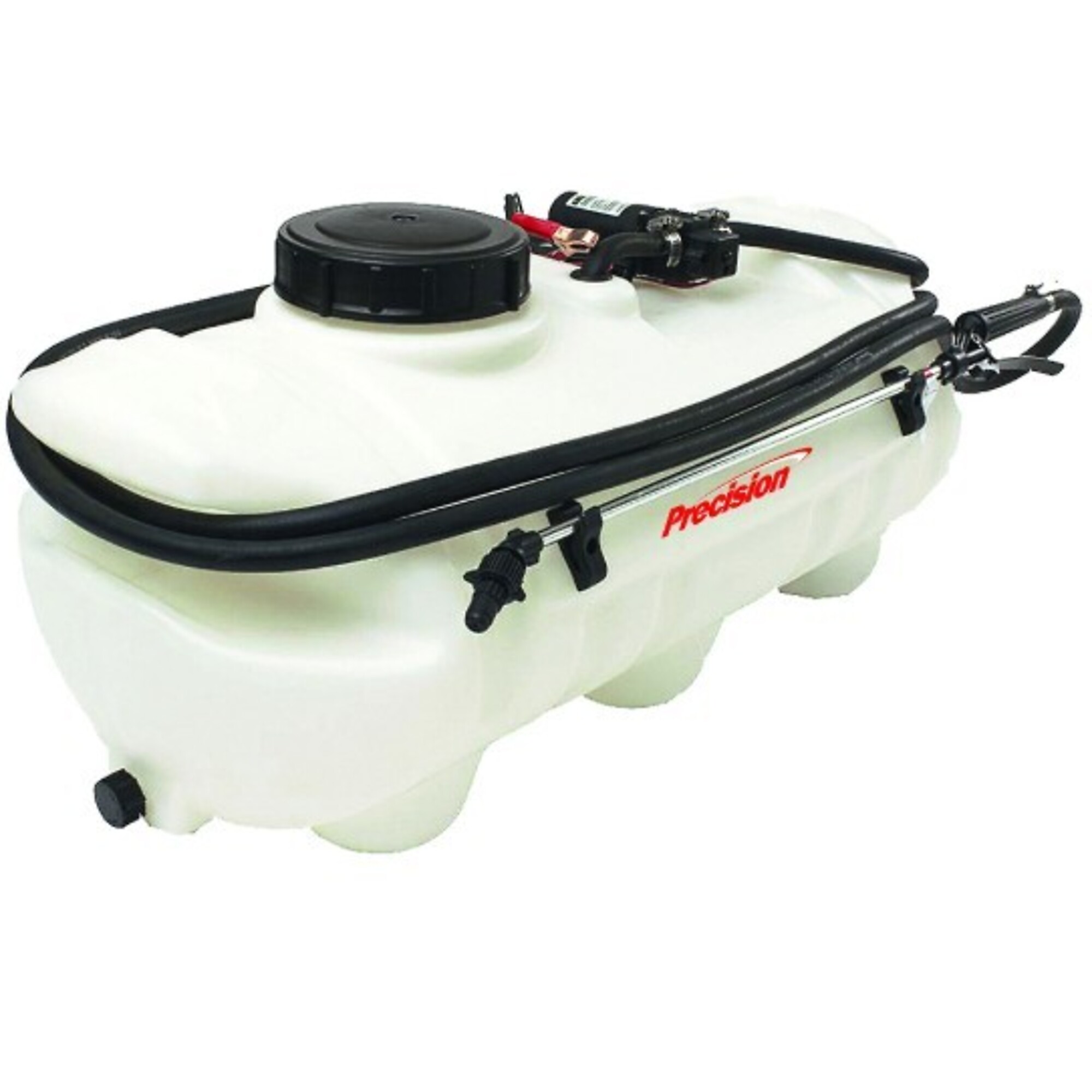 Precision Spot Sprayer — 15-Gallon, 12V, 1 GPM, 15ft. Hose, Model# TCS15